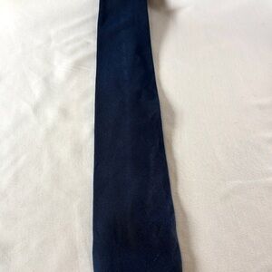 Versace Deep Blue Men's Tie